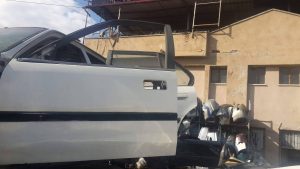 1990 HONDA ACCORD ÇIKMA KAPILAR ADNAN TÜRK OTO DA